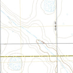 United States Geological Survey Cone, TX (2022, 24000-Scale) digital map