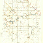 United States Geological Survey Conejo, CA (1924, 31680-Scale) digital map