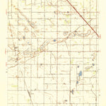 United States Geological Survey Conejo, CA (1947, 24000-Scale) digital map