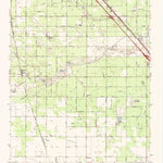United States Geological Survey Conejo, CA (1963, 24000-Scale) digital map