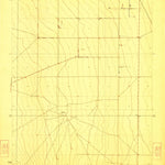 United States Geological Survey Conejo Well, CA (1922, 31680-Scale) digital map