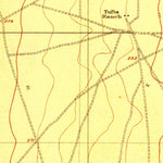 United States Geological Survey Conejo Well, CA (1922, 31680-Scale) digital map