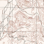 United States Geological Survey Conejo Well, CA (1986, 24000-Scale) digital map