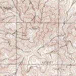 United States Geological Survey Conejo Well, CA (1986, 24000-Scale) digital map