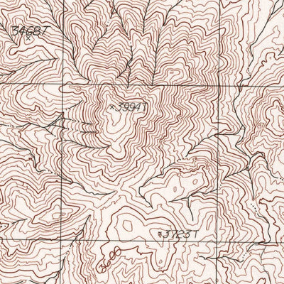 United States Geological Survey Conejo Well, CA (1986, 24000-Scale) digital map