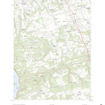 United States Geological Survey Conestoga, PA (2023, 24000-Scale) digital map