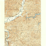 United States Geological Survey Conesville, OH (1908, 62500-Scale) digital map