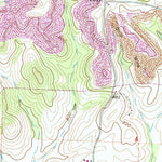 United States Geological Survey Conesville, OH (1962, 24000-Scale) digital map