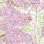United States Geological Survey Conesville, OH (1962, 24000-Scale) digital map