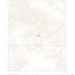 United States Geological Survey Confidence Hills West, CA (2021, 24000-Scale) digital map