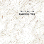United States Geological Survey Confidence Hills West, CA (2021, 24000-Scale) digital map