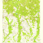 United States Geological Survey Congaree, SC (1953, 24000-Scale) digital map