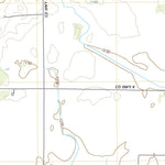 United States Geological Survey Conger, MN (2022, 24000-Scale) digital map