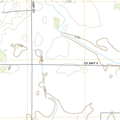 United States Geological Survey Conger, MN (2022, 24000-Scale) digital map