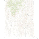United States Geological Survey Conger Mountain, UT (2023, 24000-Scale) digital map