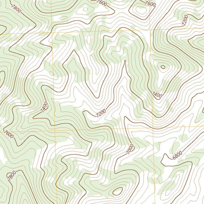 United States Geological Survey Conger Mountain, UT (2023, 24000-Scale) digital map