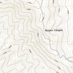 United States Geological Survey Congress, AZ (2021, 24000-Scale) digital map