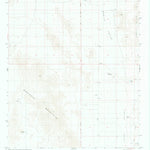 United States Geological Survey Conley Well, AZ (1979, 24000-Scale) digital map