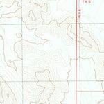 United States Geological Survey Conley Well, AZ (1979, 24000-Scale) digital map