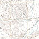 United States Geological Survey Conleys Lake, MT (2011, 24000-Scale) digital map