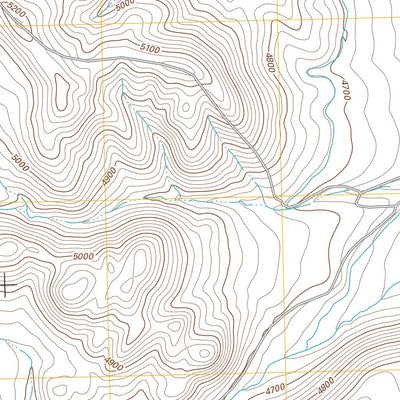 United States Geological Survey Conleys Lake, MT (2011, 24000-Scale) digital map