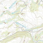 United States Geological Survey Conleys Lake, MT (2020, 24000-Scale) digital map