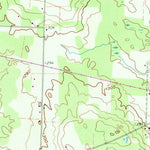United States Geological Survey Conneaut Lake, PA (1959, 24000-Scale) digital map