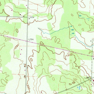 United States Geological Survey Conneaut Lake, PA (1959, 24000-Scale) digital map