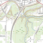 United States Geological Survey Conneaut, OH (2023, 24000-Scale) digital map