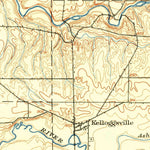 United States Geological Survey Conneaut, OH-PA (1906, 62500-Scale) digital map