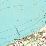 United States Geological Survey Conneaut, OH-PA (1960, 24000-Scale) digital map