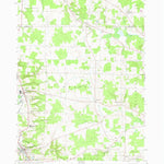 United States Geological Survey Conneautville, PA (1959, 24000-Scale) digital map