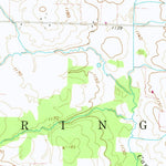 United States Geological Survey Conneautville, PA (1959, 24000-Scale) digital map