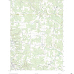 United States Geological Survey Conneautville, PA (2023, 24000-Scale) digital map