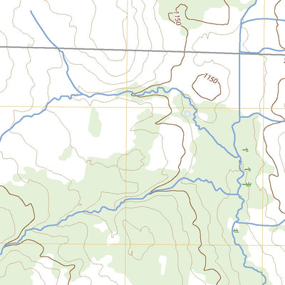 United States Geological Survey Conneautville, PA (2023, 24000-Scale) digital map