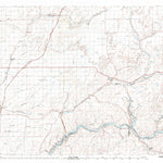 United States Geological Survey Connell, WA (1983, 100000-Scale) digital map