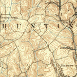 United States Geological Survey Connellsville, PA (1902, 62500-Scale) digital map