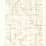 United States Geological Survey Conner, CA (1930, 31680-Scale) digital map