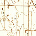 United States Geological Survey Conner, CA (1930, 31680-Scale) digital map