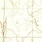 United States Geological Survey Conner, CA (1933, 31680-Scale) digital map