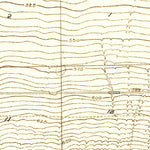 United States Geological Survey Conner SW, CA (1931, 31680-Scale) digital map