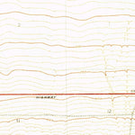 United States Geological Survey Conner SW, CA (1933, 31680-Scale) digital map