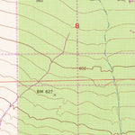 United States Geological Survey Conner SW, CA (1955, 24000-Scale) digital map