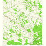 United States Geological Survey Connor, TX (1962, 24000-Scale) digital map