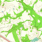United States Geological Survey Connor, TX (1962, 24000-Scale) digital map