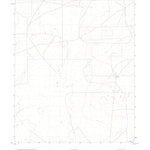 United States Geological Survey Connor Well, NM (2020, 24000-Scale) digital map