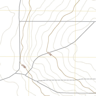 United States Geological Survey Connor Well, NM (2020, 24000-Scale) digital map