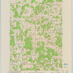 United States Geological Survey Connorsville, WI (1975, 24000-Scale) digital map