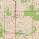 United States Geological Survey Connorsville, WI (1975, 24000-Scale) digital map