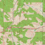 United States Geological Survey Connorsville, WI (1975, 24000-Scale) digital map
